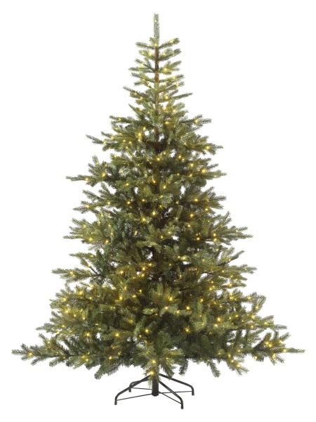 Künstlicher Tannenbaum H 210 cm GRANDIS