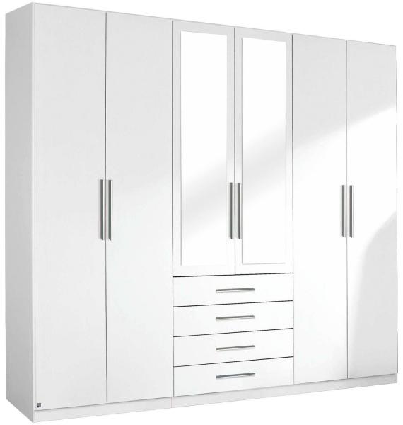 Kleiderschrank KISA