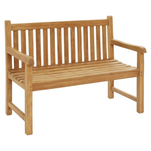 Gartenbank B 120 cm KAMPEN