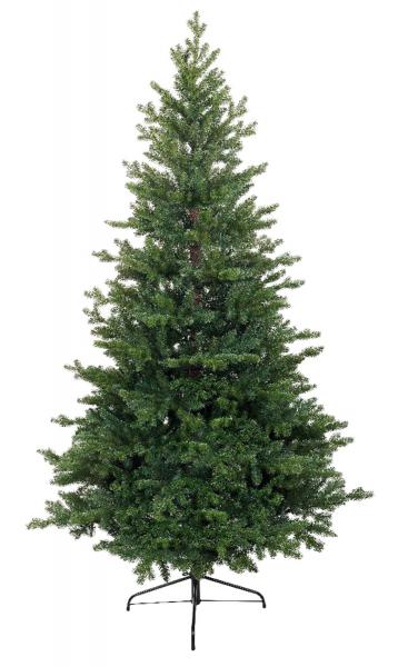 Künstlicher Weihnachtsbaum H 210 cm ALLISON