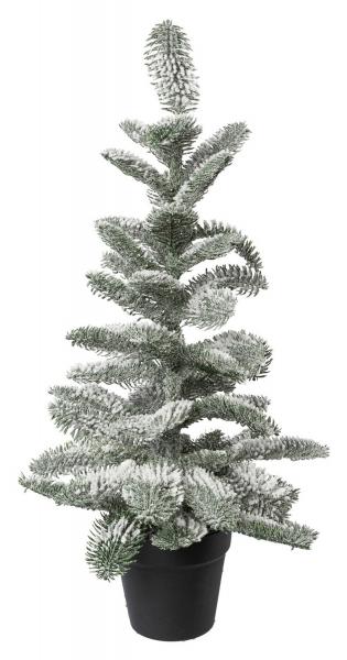 Künstlicher Weihnachtsbaum H 67 cm NOBILI