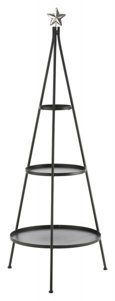 Deko-Etagere 141 cm TRIST